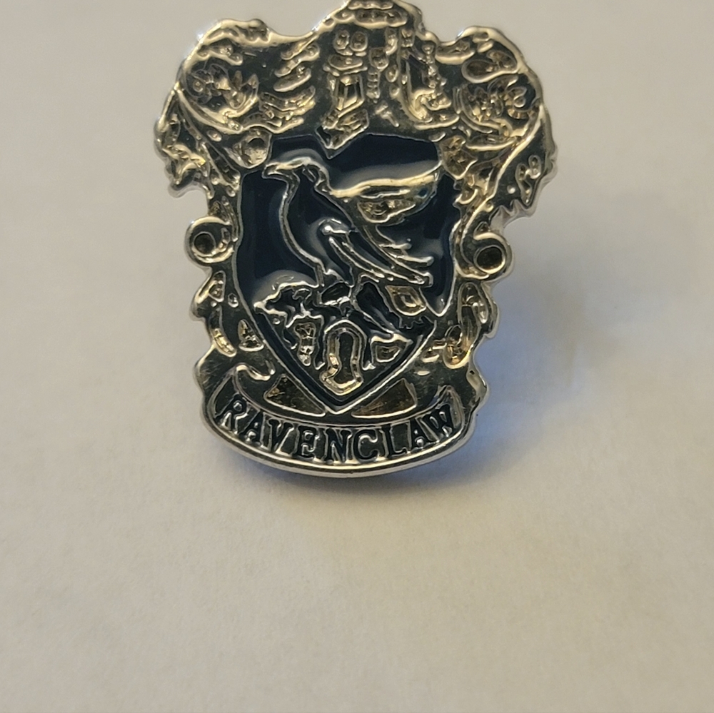 Ravenclaw Crest Lapel Pin